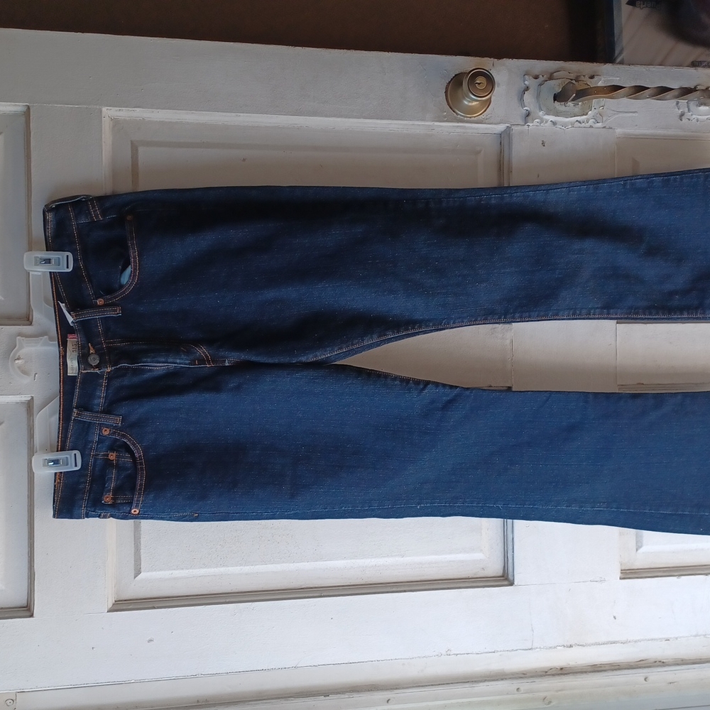 Levi Strauss & Company Blue Jean's Bootcut 515 size 10M